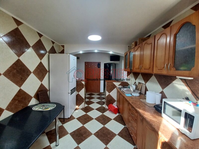 Sector 4 - Str Soldanului - Apartament 3 camere